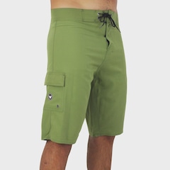 Bermuda Hang Loose Secret 21 - Masculina - Foto 3