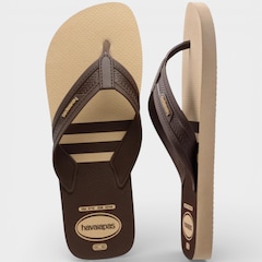 Chinelo Havaianas City Basic Fc Masculino - Foto 5