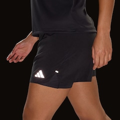 Shorts adi365 Running Essentials 2 em 1 adidas Feminino - Foto 3