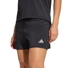 Shorts adi365 Running Essentials 2 em 1 adidas Feminino - Foto 6