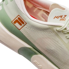 Tênis KR7 Pro Speed Tech Fila Feminino - Foto 7