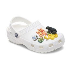Kit Jibbitz Crocs Animais da Floresta Pack Com 5 Peças - Foto 2