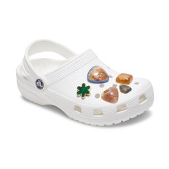 Kit Jibbitz Crocs Pedras Trabalhadas Pack Com 5 Peças - Foto 2