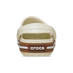 Sandália Crocs Crocband Gum Clog T Summit - Unissex - Foto 7