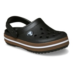 Sandália Crocs Crocband Gum Clog T - Unissex - Foto 2