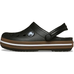 Sandália Crocs Crocband Gum Clog T - Unissex - Foto 3