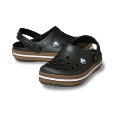 Sandália Crocs Crocband Gum Clog T - Unissex - Foto 4