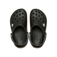 Sandália Crocs Crocband Gum Clog T - Unissex - Foto 5