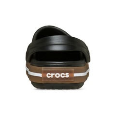 Sandália Crocs Crocband Gum Clog T - Unissex - Foto 7