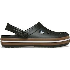 Sandália Crocs Crocband Gum Clog - Infantil - Foto 1