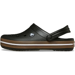 Sandália Crocs Crocband Gum Clog - Infantil - Foto 3