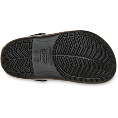 Sandália Crocs Crocband Gum Clog - Infantil - Foto 6