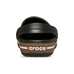 Sandália Crocs Crocband Gum Clog - Infantil - Foto 7