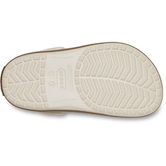 Sandália Crocs Crocband Gum Clog K Summit - Infantil - Foto 6