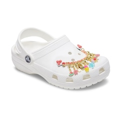 Jibbitz Crocs Corrente de Pingente Ajustável - Foto 2