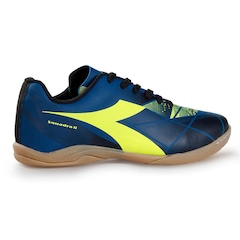 Chuteira Futsal Infantil Diadora Squadra II - Foto 2