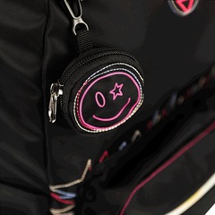 Mochila Sestini Grande Patches Trend - Foto 4