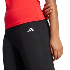 Calça Legging adidas Flare Essentials Feminina - Foto 3