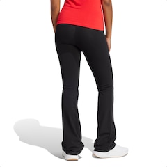 Calça Legging adidas Flare Essentials Feminina - Foto 2