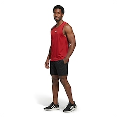 Camiseta Regata adidas Treino Três Listra Masculina - Foto 3