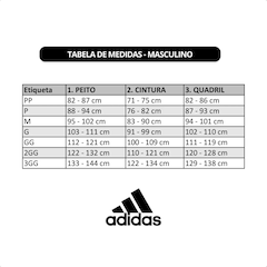 Camiseta Regata adidas Treino Três Listra Masculina - Foto 5