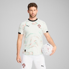 Camisa Portugal II 25/26 Puma Jogador Masculina - Foto 1