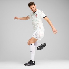 Camisa Portugal II 25/26 Puma Jogador Masculina - Foto 3