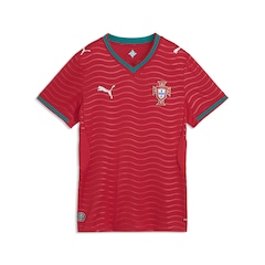 Camisa Portugal I 26/27 Puma Feminina - Foto 1