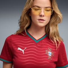 Camisa Portugal I 26/27 Puma Feminina - Foto 3