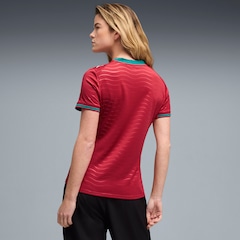 Camisa Portugal I 26/27 Puma Feminina - Foto 5