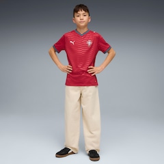 Camisa Portugal I 26/27 Puma Infantil - Foto 2