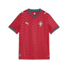 Camisa Portugal I 26/27 Puma Infantil - Foto 5