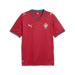 Camisa Portugal I 26/27 Puma Masculina - Foto 5