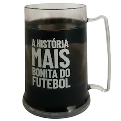 Kit Camisa do Vasco Da Gama Eterno + Caneca + Chaveiro Borracha Braziline - Masculina - Foto 5