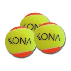 Bola de Beach Tennis Kona com 3 Unidades - Foto 1