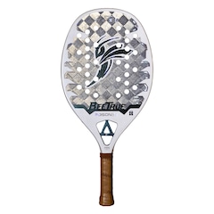 Raquete de Beach Tennis Ama Sport BeeTrue Poison Bee 18k 2026 - Gigio Cariani - Foto 1