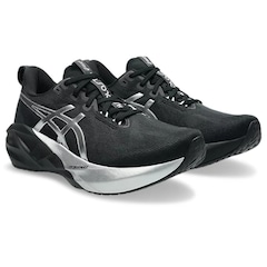 Tênis  Feminino Asics Novablast 5 Platinum - Foto 2