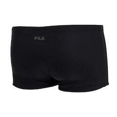 Sunga Fila Boxer Side Print II - Adulto - Foto 2