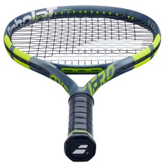 Raquete de Tênis Babolat Pure Aero 300g 2026 Carlos Alcaraz - Intermidiário - Foto 5