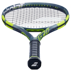 Raquete de Tênis Babolat Pure Aero 300g 2026 Carlos Alcaraz - Intermediário - Foto 5