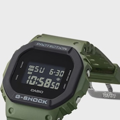 Relógio G-Shock Urban Utility DW-5610UU-3DR - Masculino - Foto 3