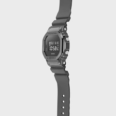 Relógio G-ShockK GM-5600UB-1DR - Masculino - Foto 4