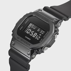 Relógio G-ShockK GM-5600UB-1DR - Masculino - Foto 5