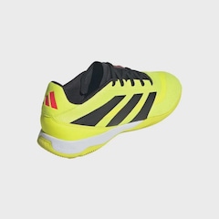 Chuteira Futsal Adulto adidas Predator 24 League Low - Foto 5
