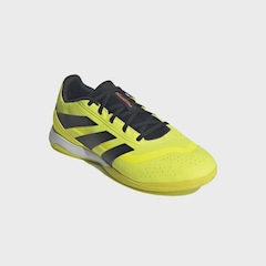 Chuteira Futsal Adulto adidas Predator 24 League Low - Foto 6