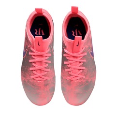 Chuteira de Campo Infantil Nike Vini Jr Zoom Vapor 16 Mercurial Academy - Foto 4