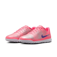 Chuteira de Society  Vini Jr Nike Mercurial Vapor 16 Club - Adulta - Foto 2