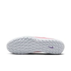 Chuteira de Society  Vini Jr Nike Mercurial Vapor 16 Club - Adulta - Foto 3