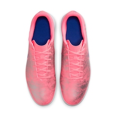 Chuteira de Society  Vini Jr Nike Mercurial Vapor 16 Club - Adulta - Foto 5