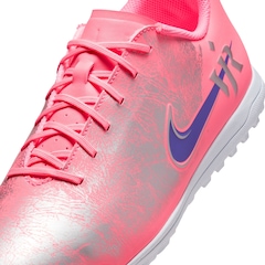 Chuteira de Society  Vini Jr Nike Mercurial Vapor 16 Club - Adulta - Foto 7